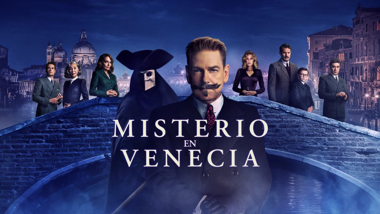 A Haunting in Venice still 5
