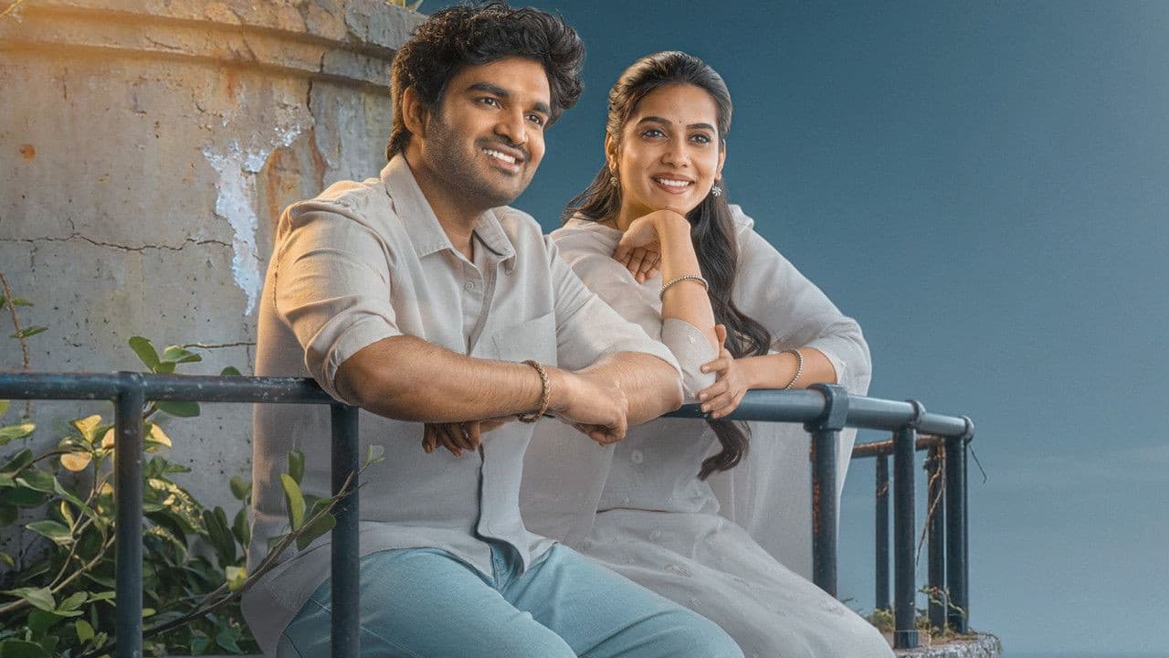 Chennai Love Story still 4