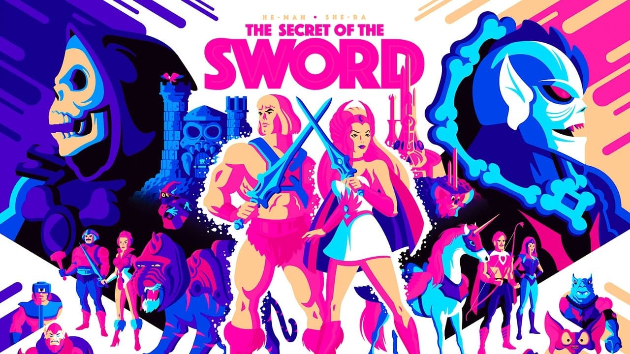 He-Man and She-Ra: The Secret of the Sword still 1