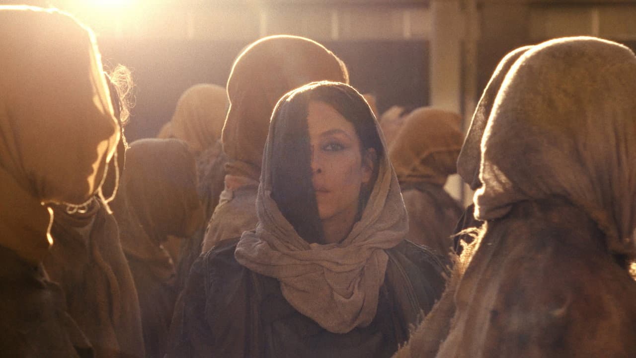 Hot Spot Review: Smoczyńska's Neon Sci-Fi Fever Dream still 1