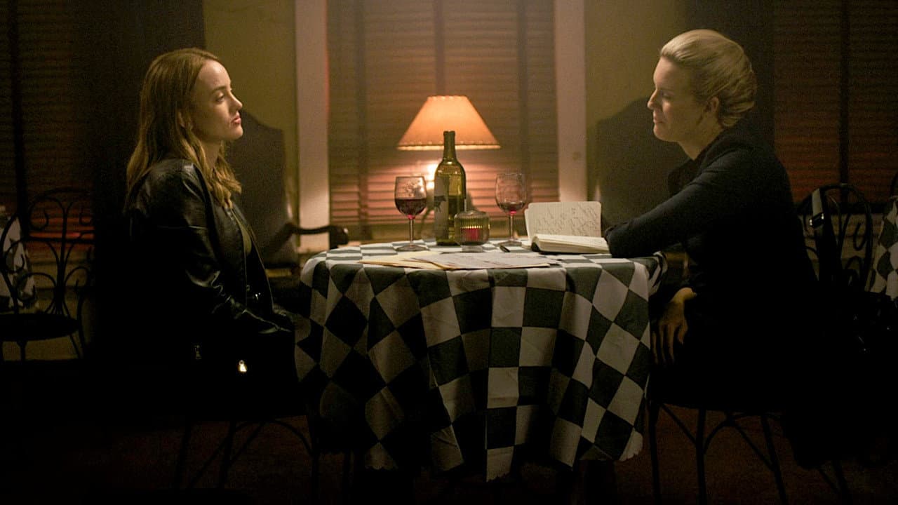 The Girl in the River (2026): A Split-Personality still 7