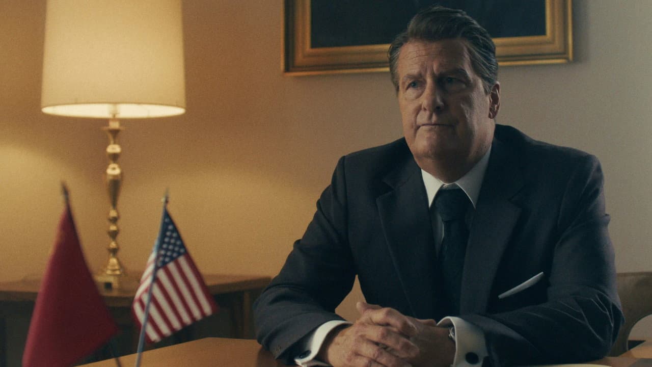 The Brink of War Review: Reagan & Gorbachev’s Reykjavik still 4