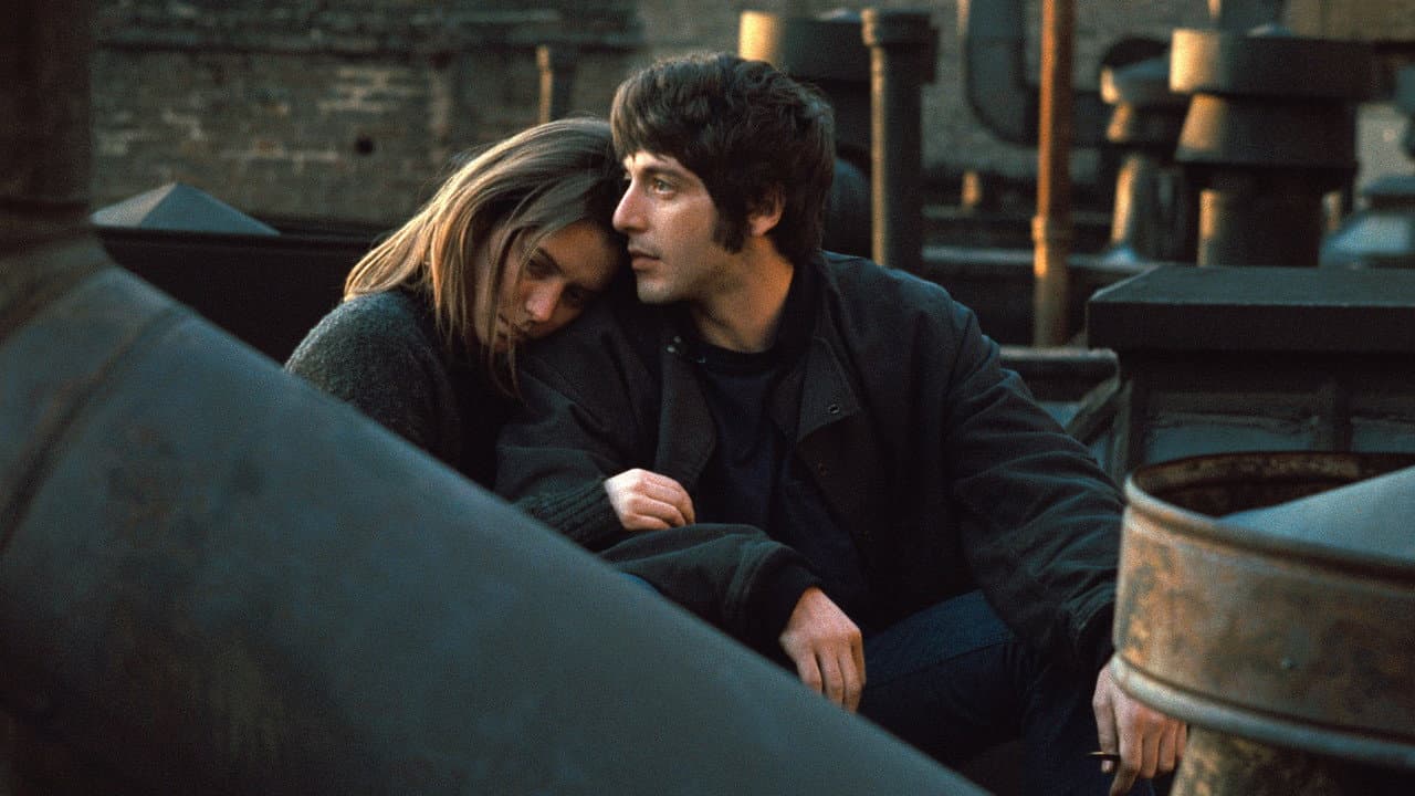 The Panic in Needle Park still 2