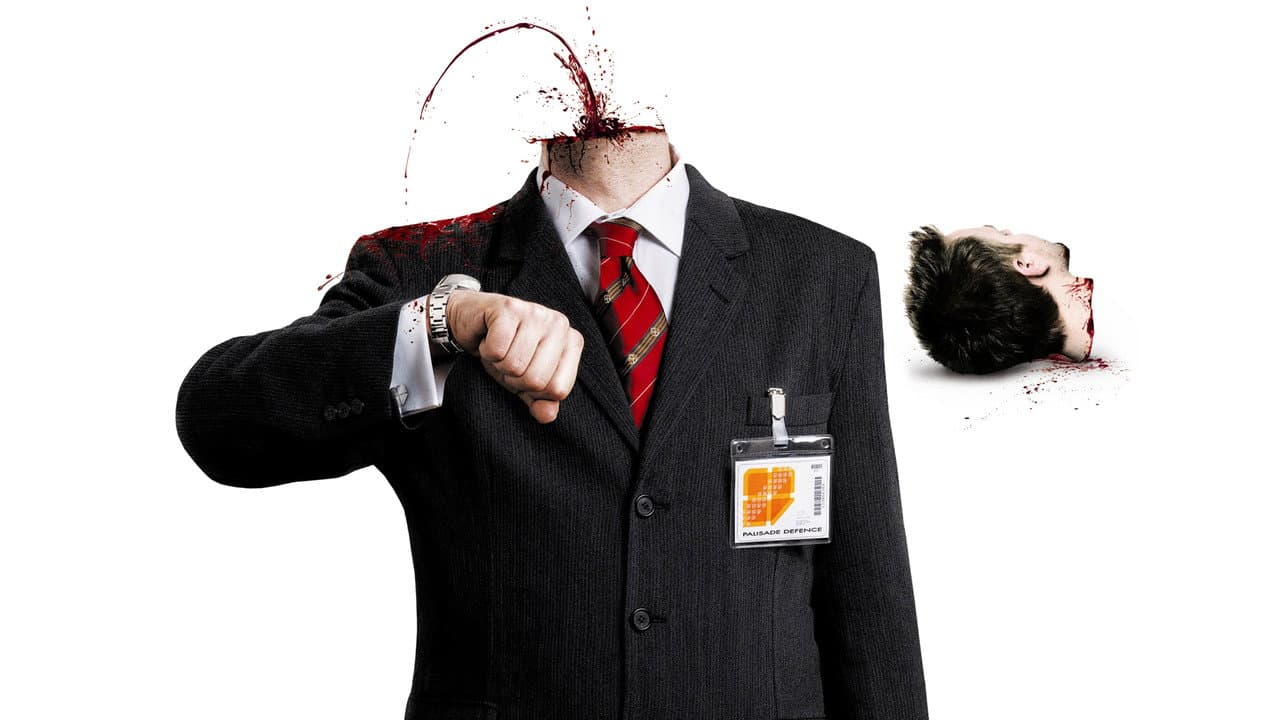 Severance 2006: Turturro's Horror-Comedy Streaming Revival still 7