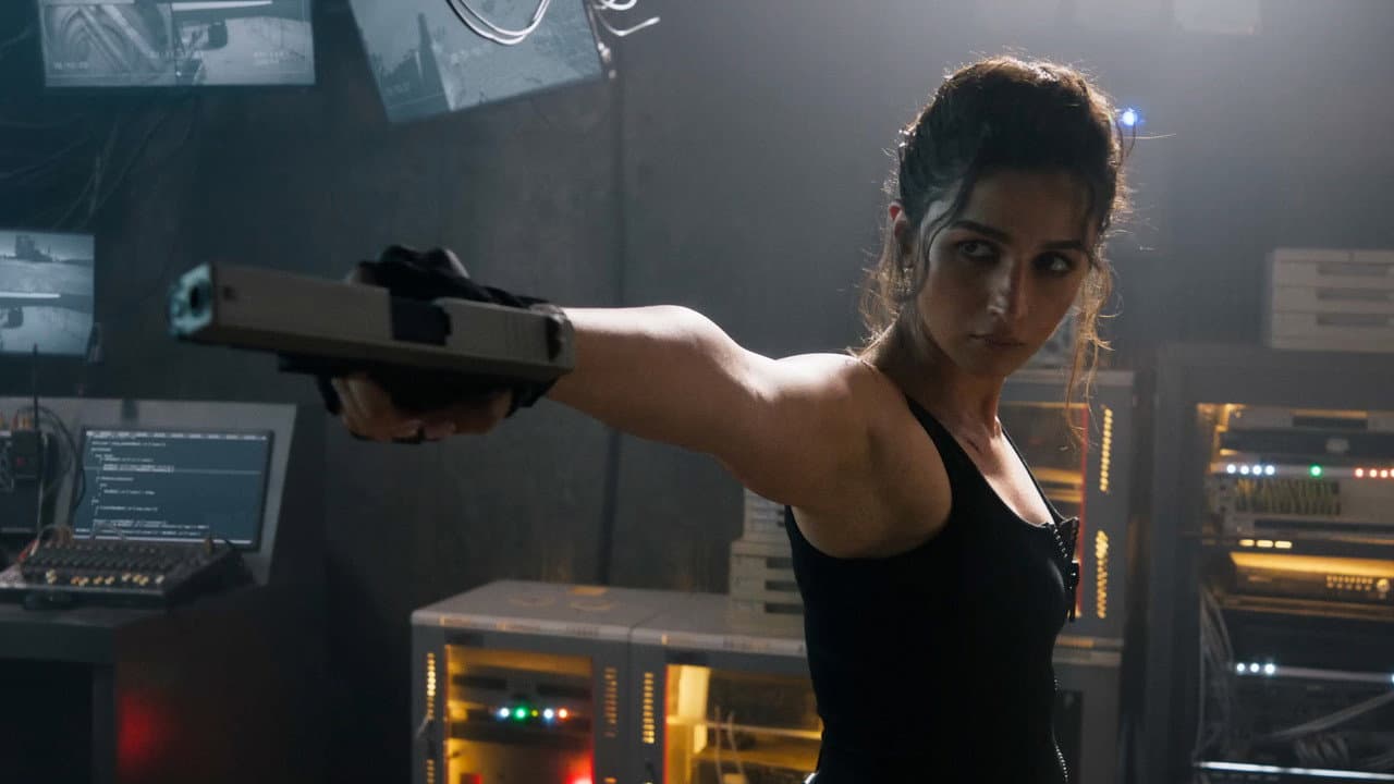 Alpha still 1