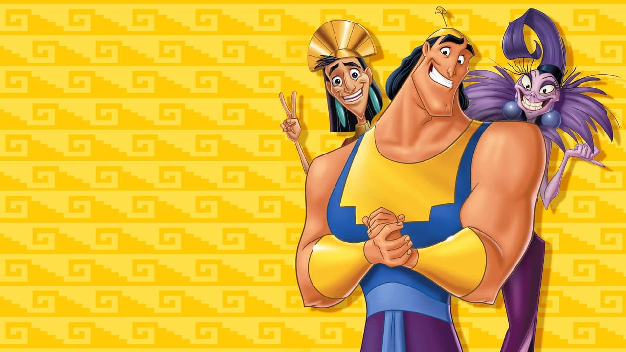 Kronk's New Groove still 1