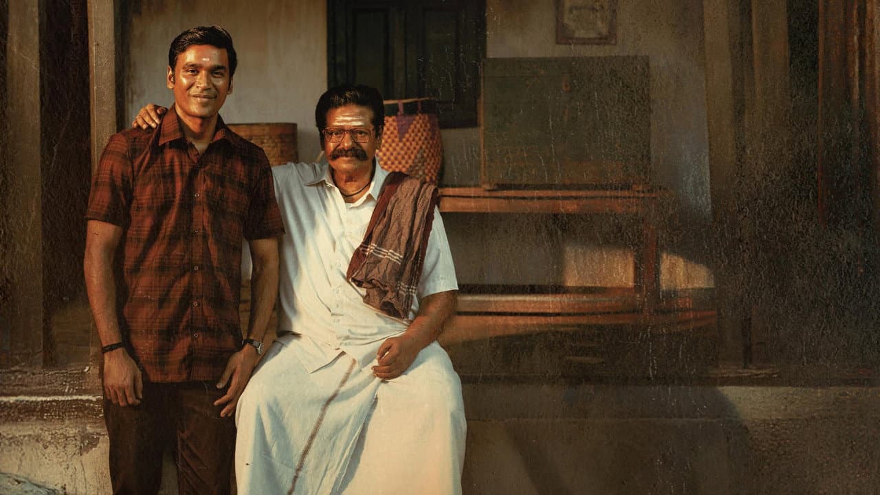Idli Kadai still 4