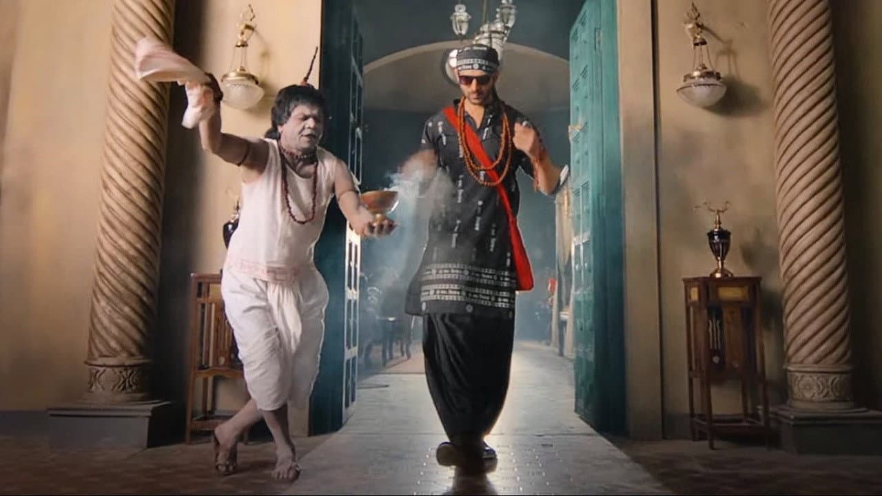 Bhool Bhulaiyaa 2 still 2