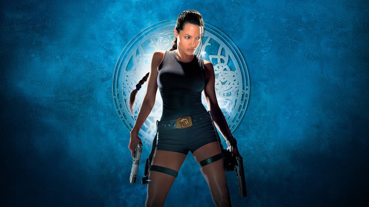 Lara Croft: Tomb Raider still 1