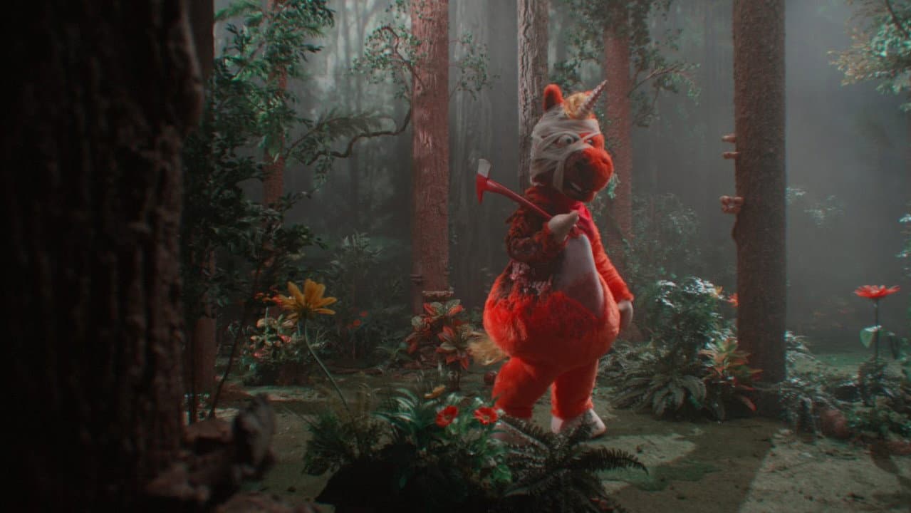 Buddy (2026) Review: Casper Kelly's Wild Ride still 2