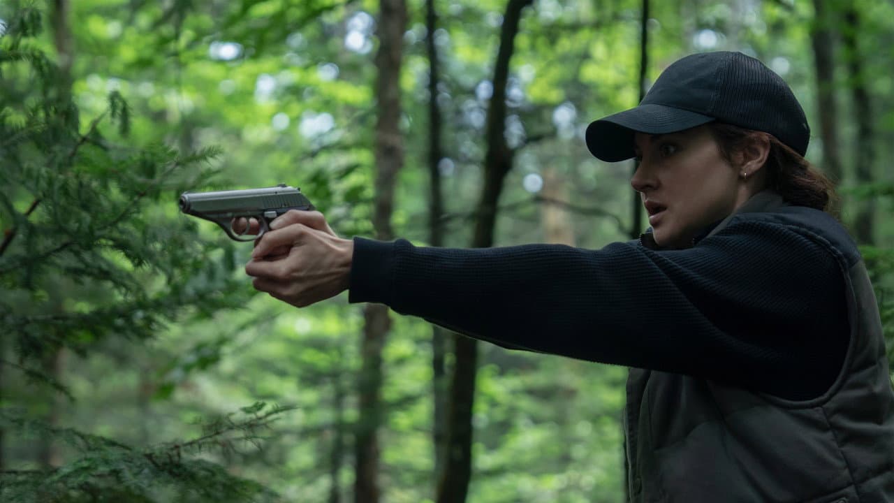 UNABOMBER (2026) Review: Janus Metz's Grim Chamber Piece still 8