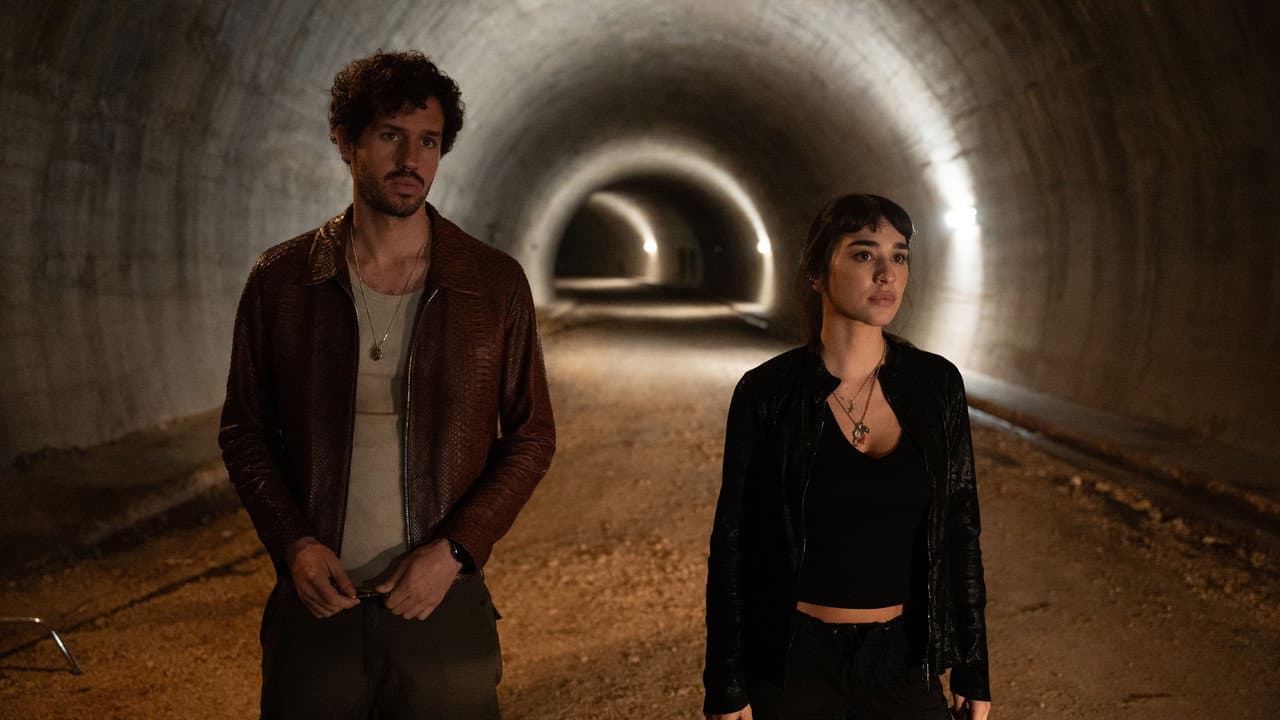 Masterplan Review: Tucci's Heist Thriller Finds Fresh still 6