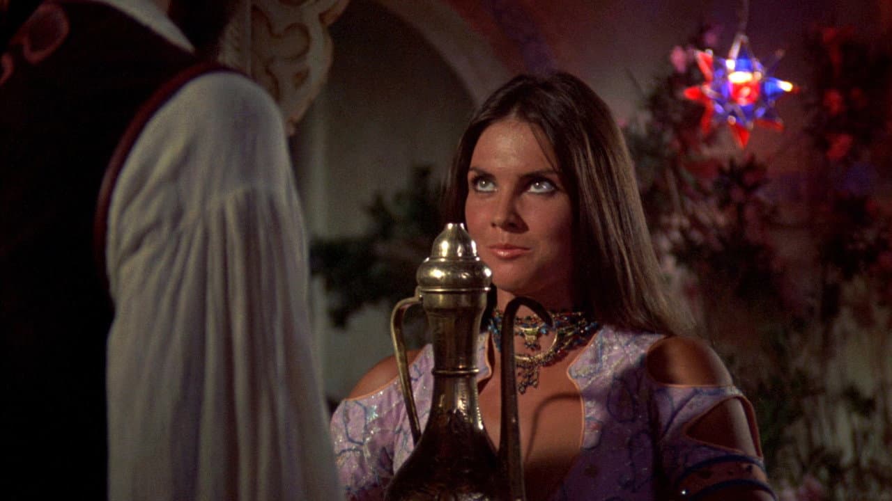 The Golden Voyage of Sinbad still 5