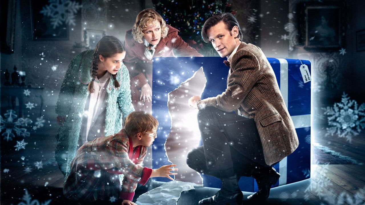 Doctor Who: The Doctor, the Widow and the Wardrobe still 1