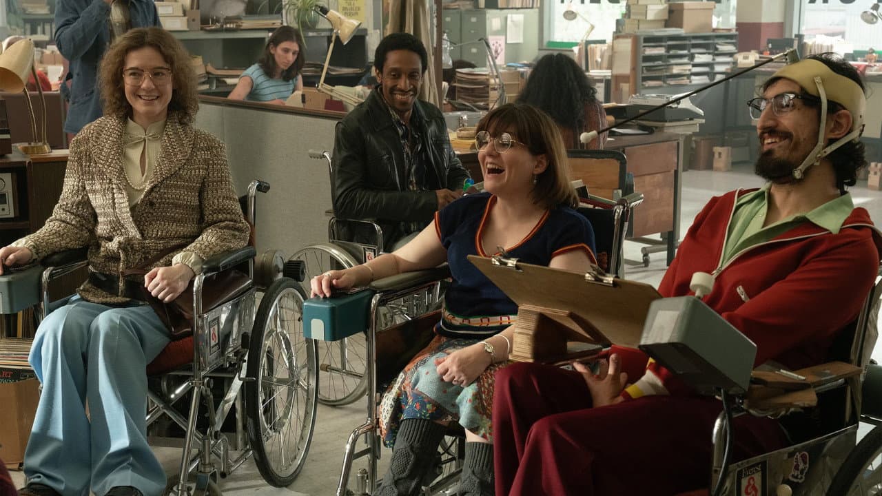 Being Heumann: Sian Heder's TIFF 2026 Opener still 7