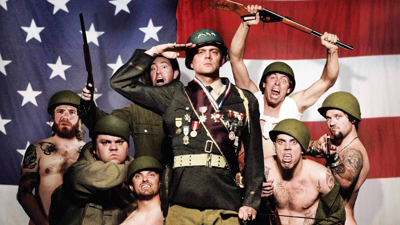 Jackass 2.5 still 1