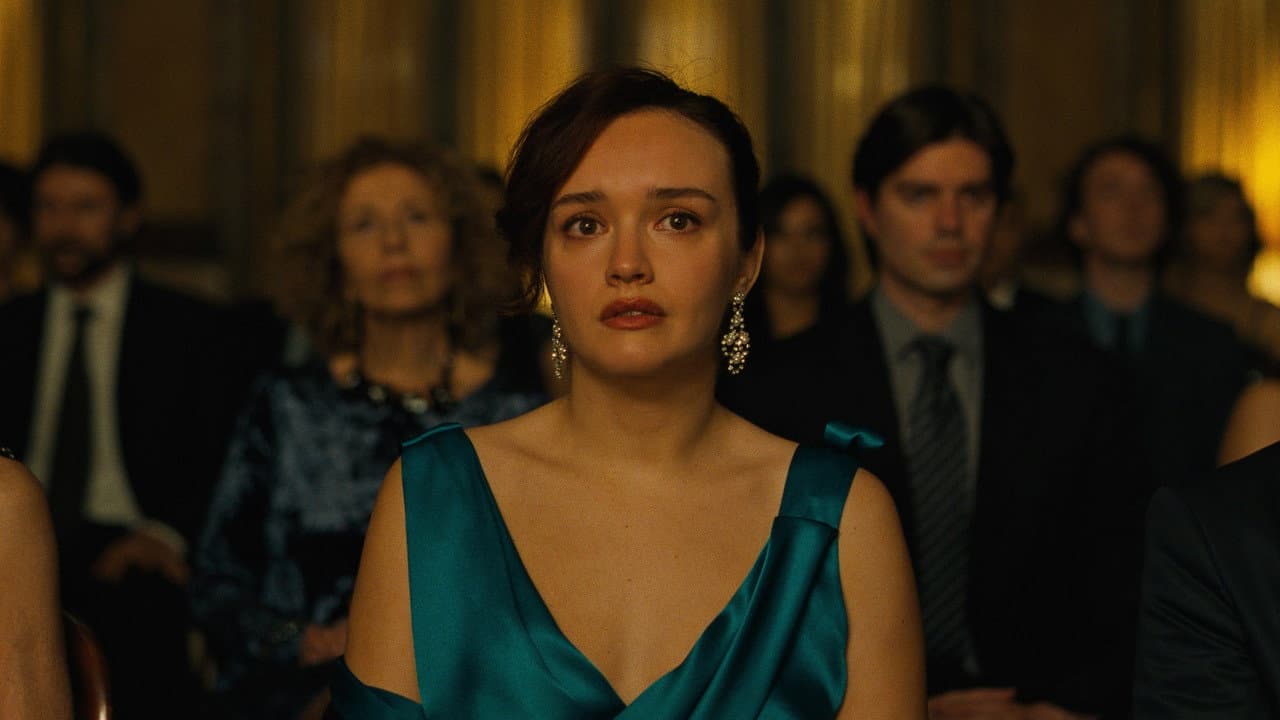 A Talent for Murder Review: Corbijn's Chilly Chamber Piece still 5
