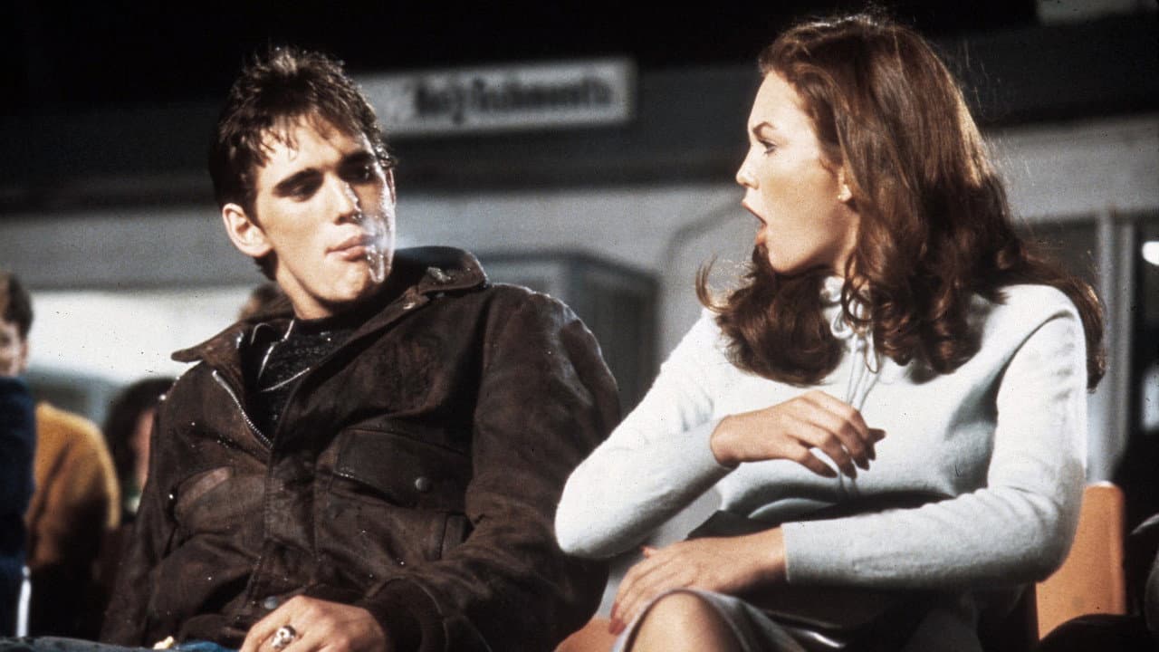 The Outsiders still 5