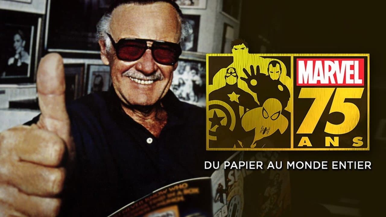 Marvel: 75 Years, from Pulp to Pop! still 5