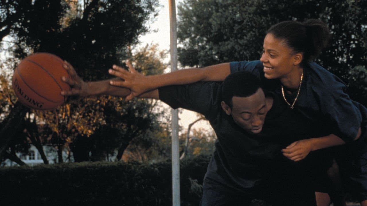 Love & Basketball still 7