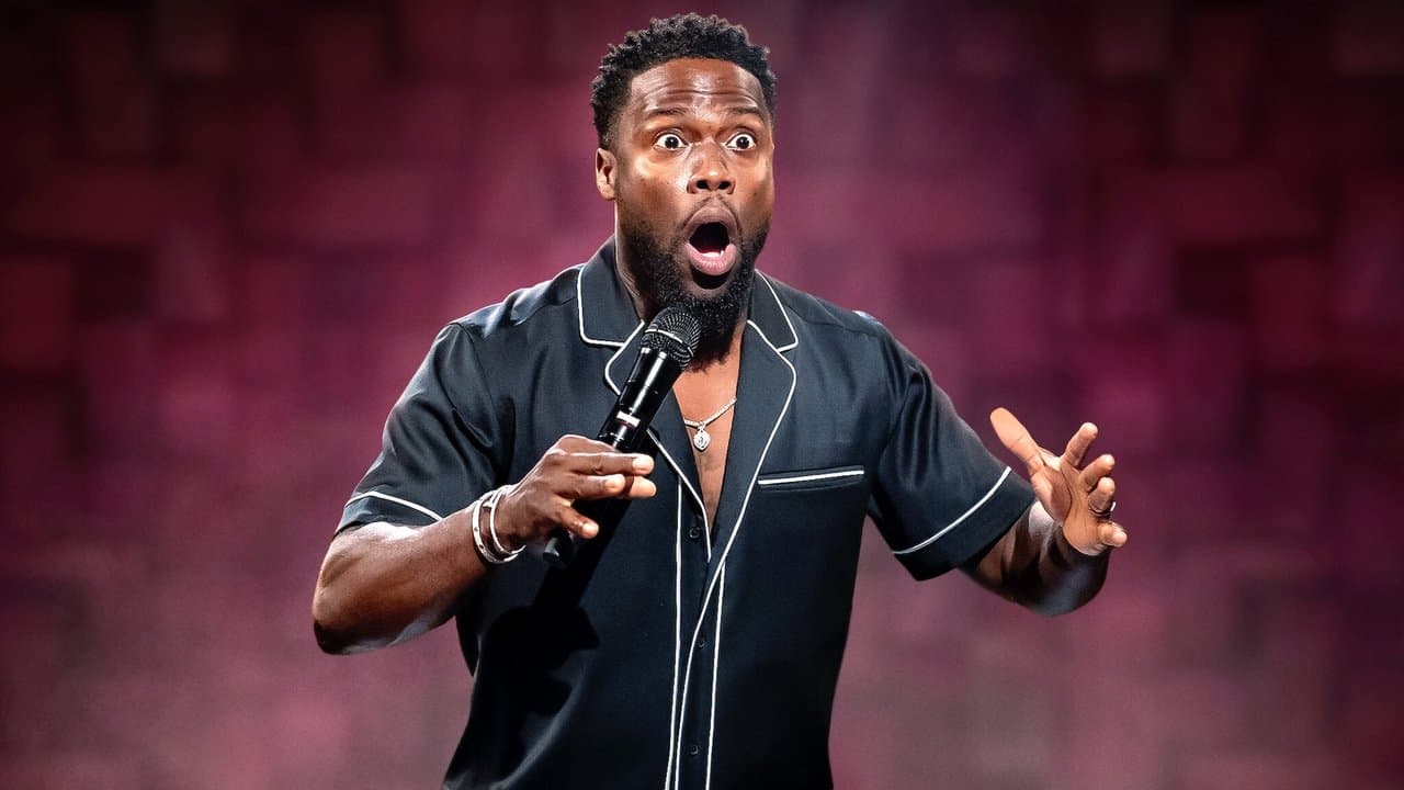 Kevin Hart: Zero F**ks Given still 1