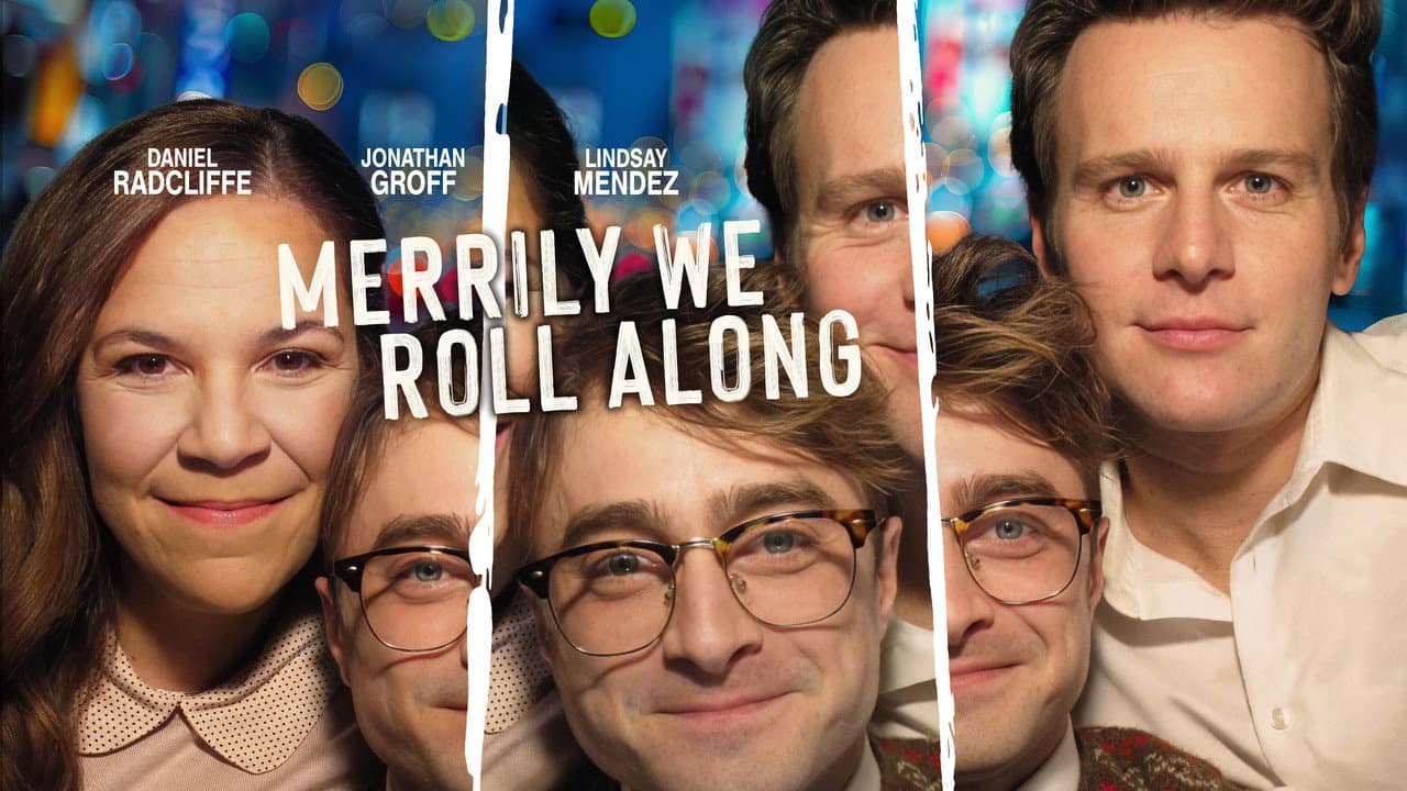 Merrily We Roll Along: Linklater's Sondheim Film Update still 7