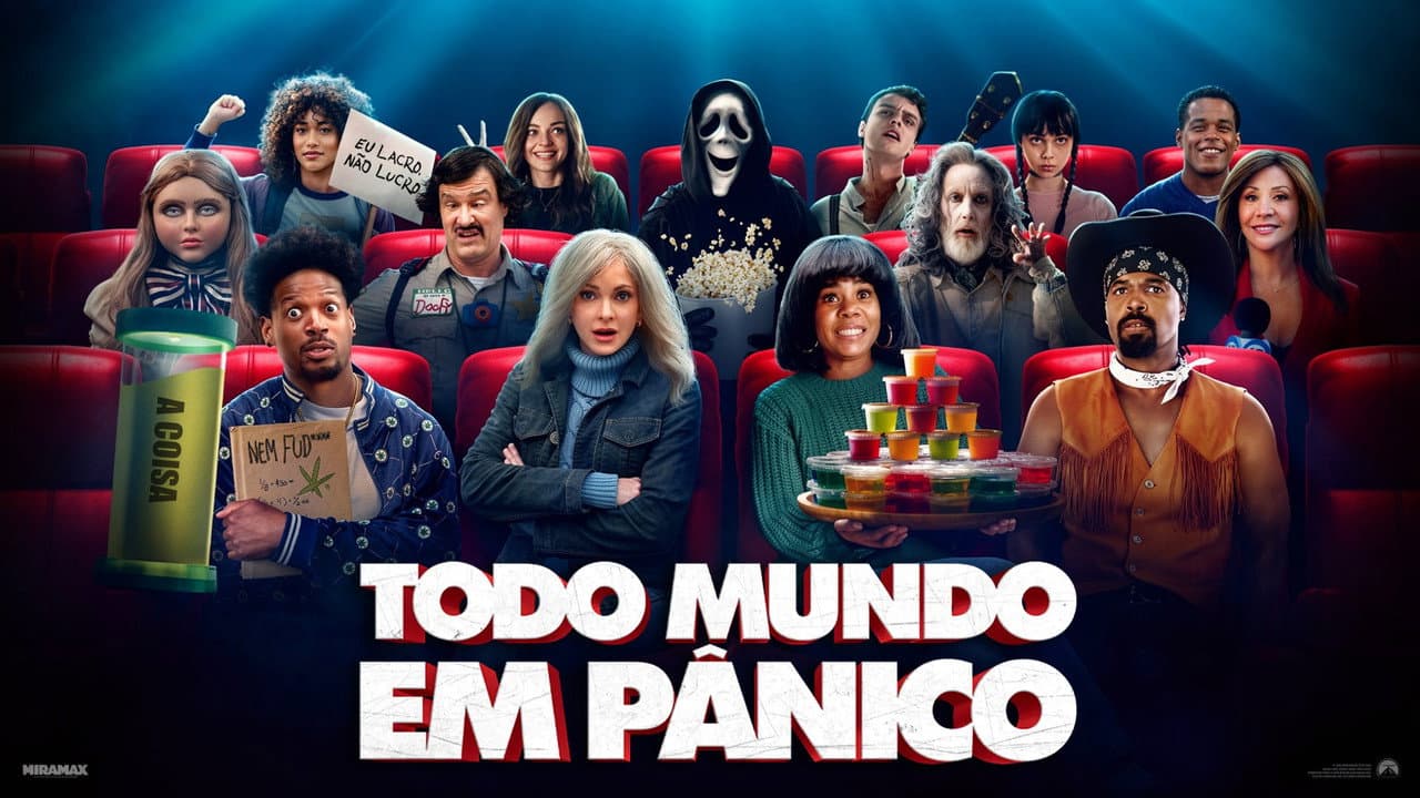 Scary Movie Review: A Hilarious Horror Parody still 4