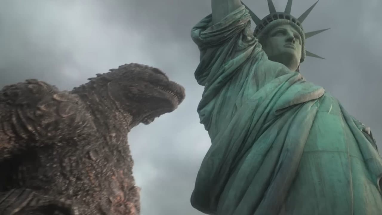 Godzilla Minus Zero Premieres at Tokyo Film Festival still 6