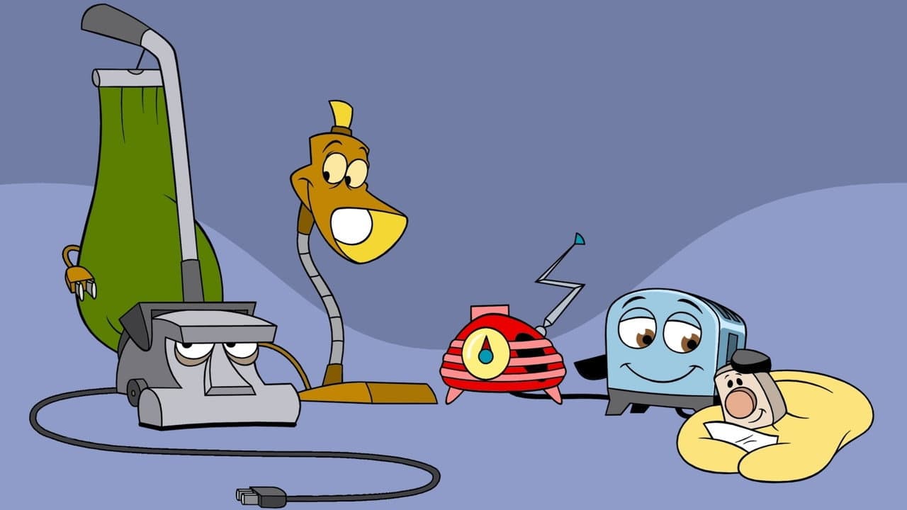 The Brave Little Toaster to the Rescue still 2