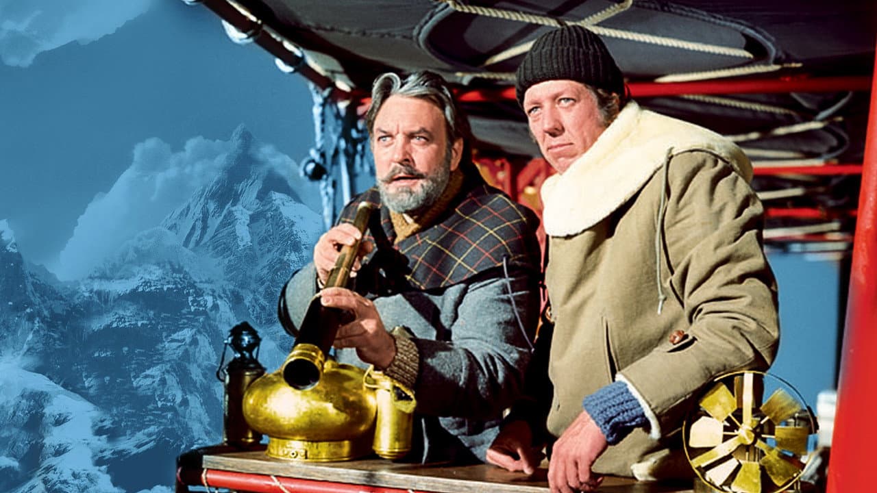 The Island at the Top of the World still 6