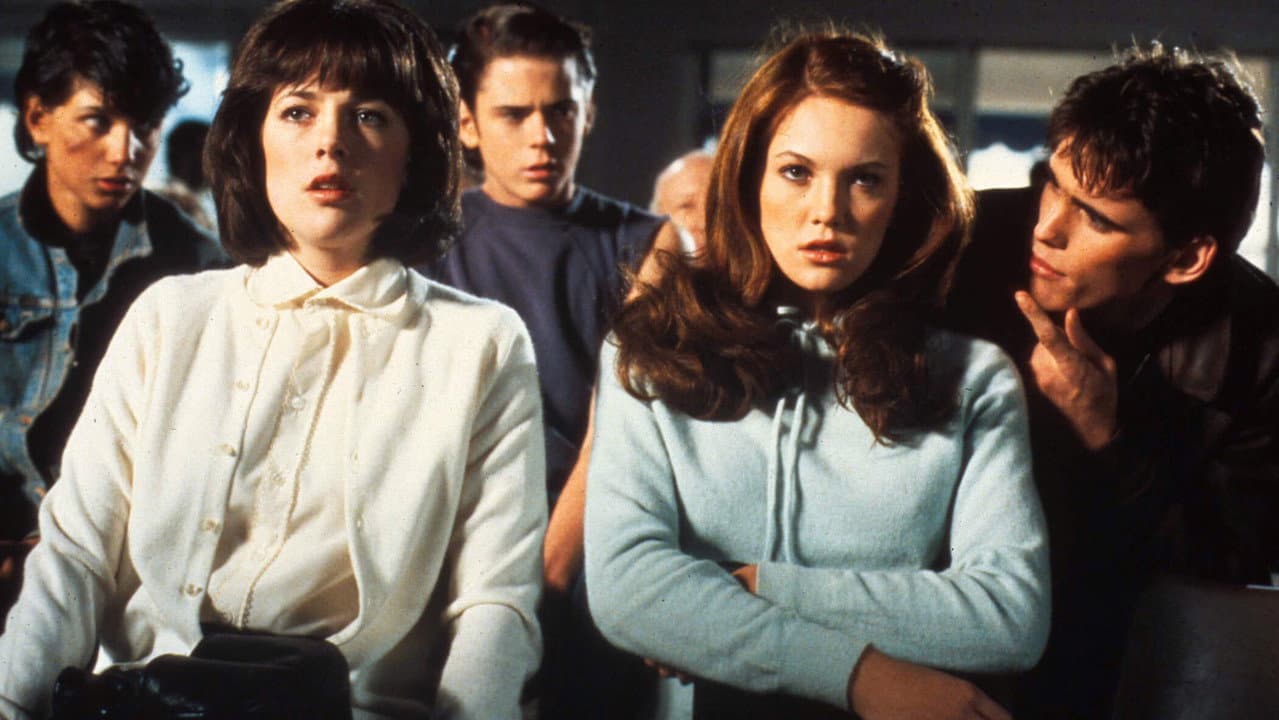 The Outsiders still 8