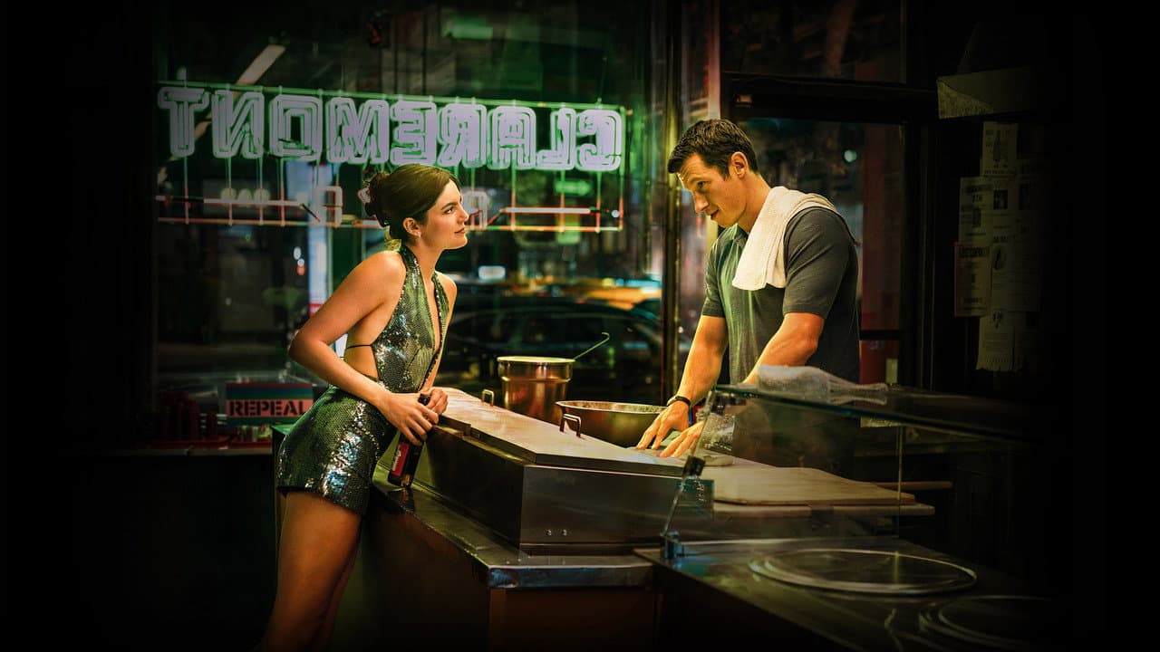 One Night Only (2026) Review - Will Gluck's Wild Night still 4