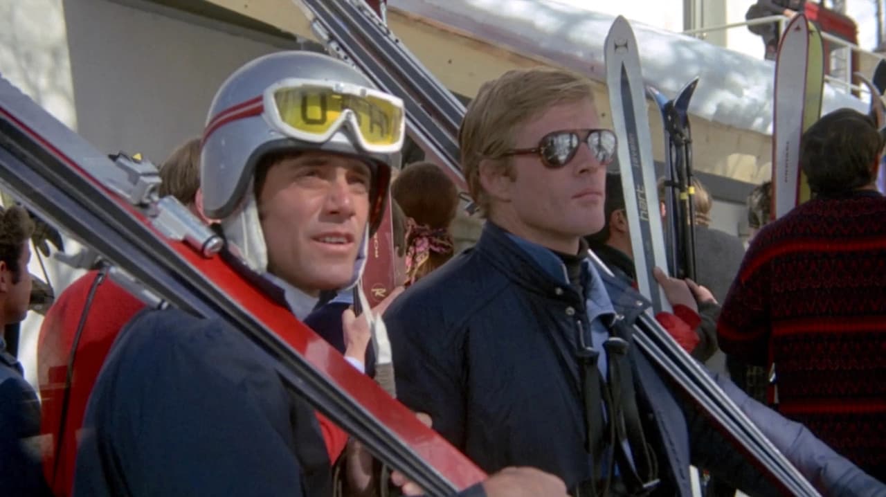 Downhill Racer still 5