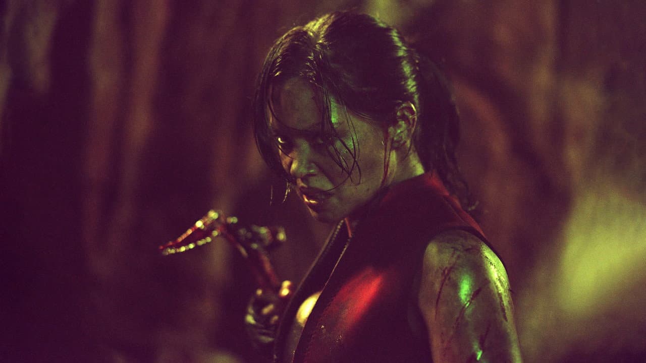 The Descent still 7