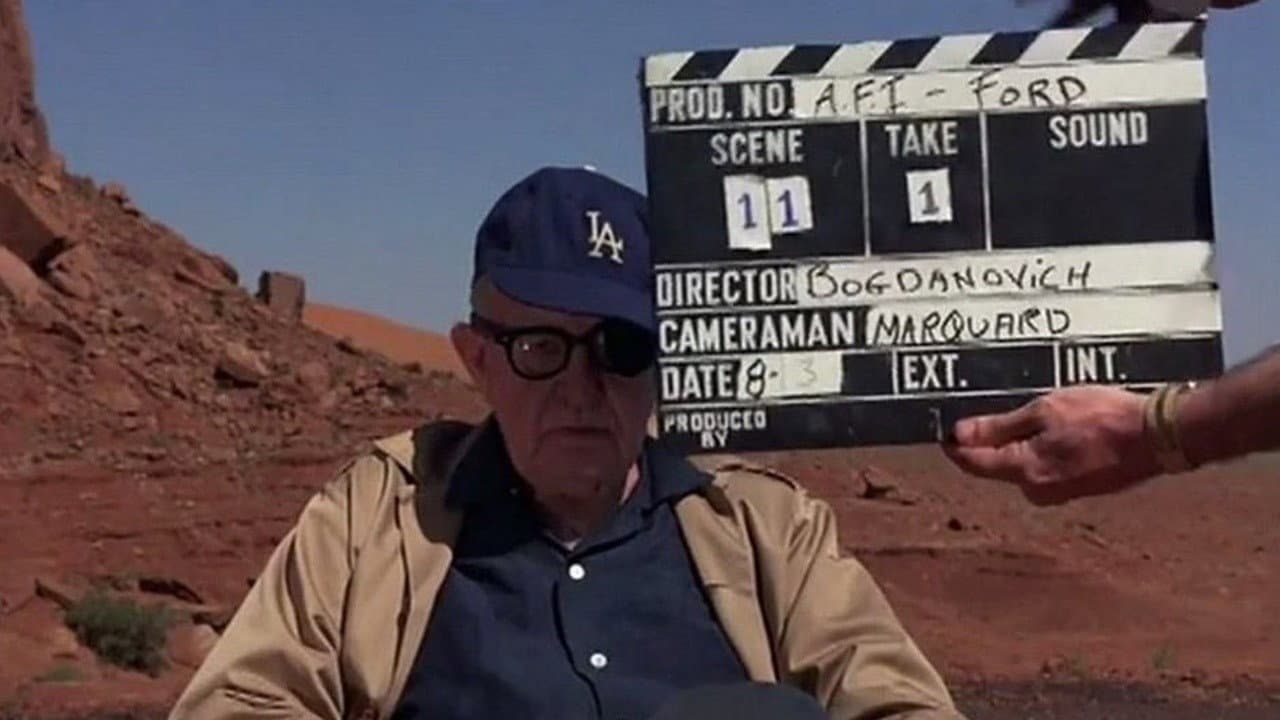 Directed by John Ford still 2