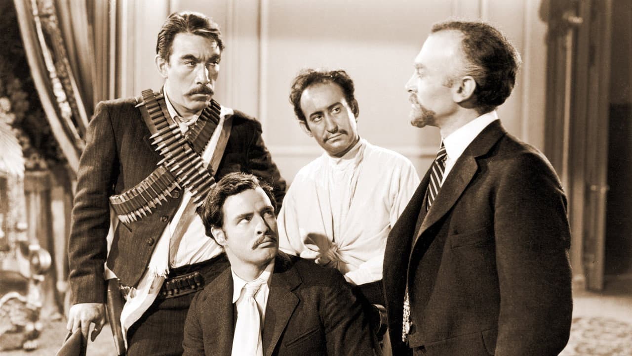 Viva Zapata! still 7