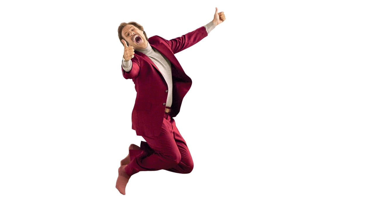 Wake Up, Ron Burgundy: The Lost Movie still 3