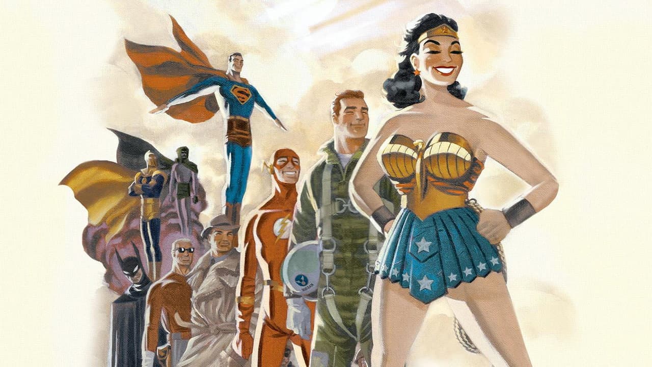 Justice League: The New Frontier still 3
