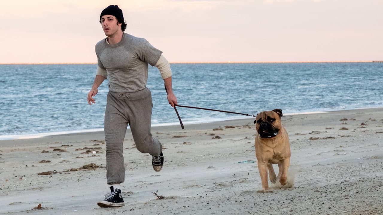 I Play Rocky: Ippolito on Playing Young Stallone still 2
