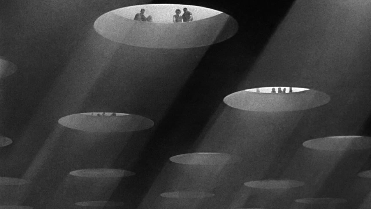 Saudi Arabia Picks 1946 Film 'A Matter of Life and Death still 4