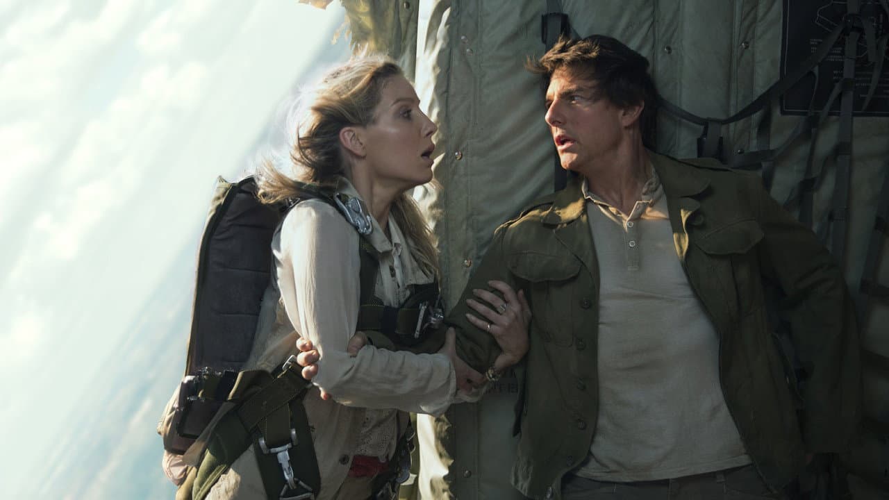 The Mummy 4: Latest News, Cast & Release Updates still 6