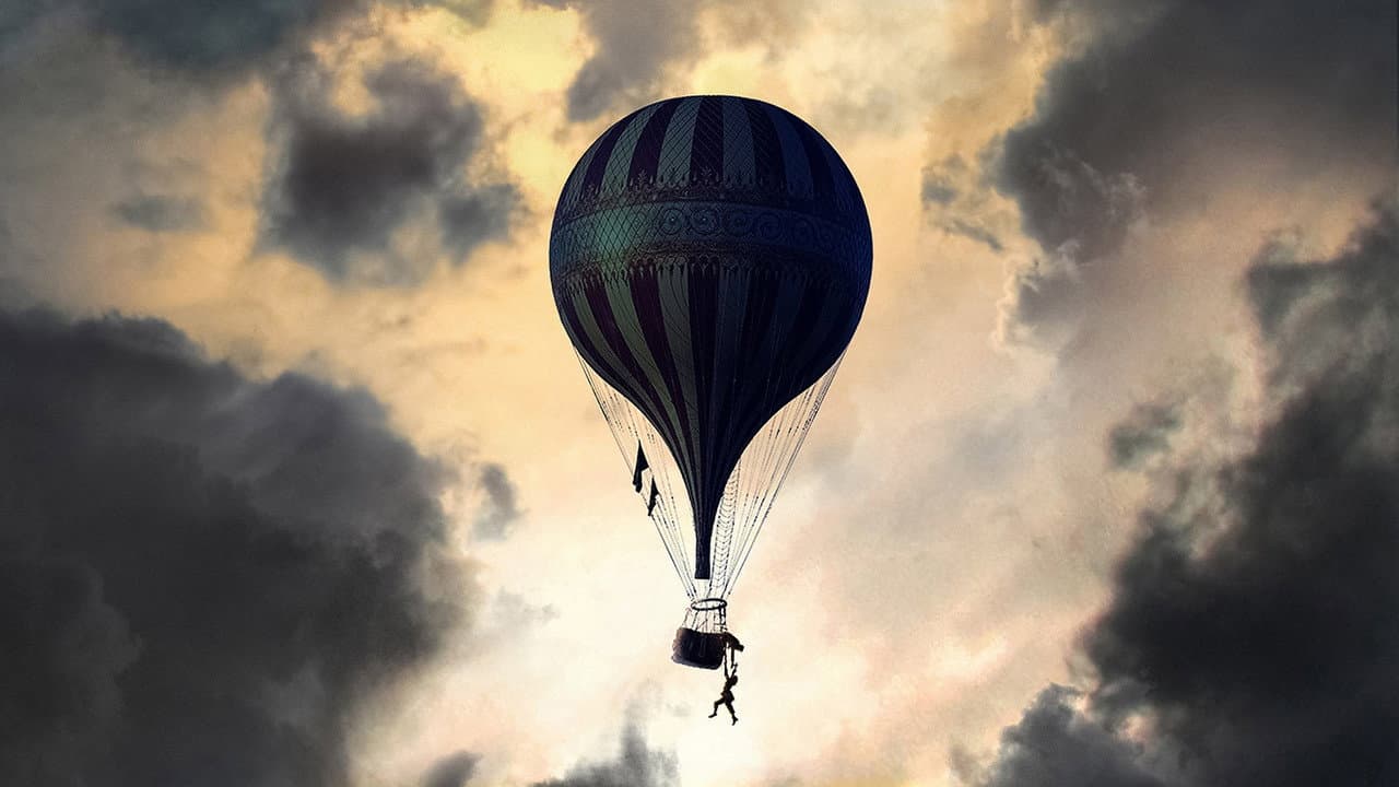 The Aeronauts still 2