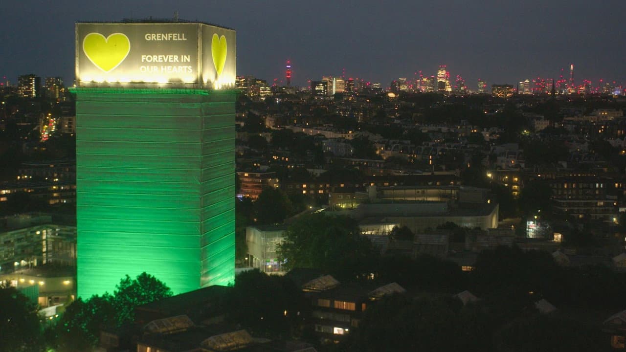 Grenfell: Uncovered still 2