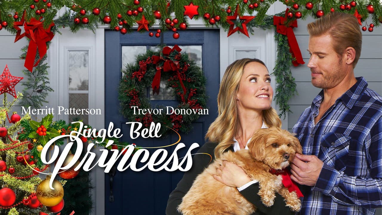 Jingle Bell Princess still 5