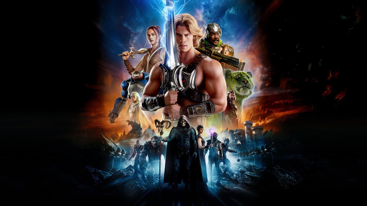 Masters of the Universe Movie Review: A Nostalgic Romp still 5