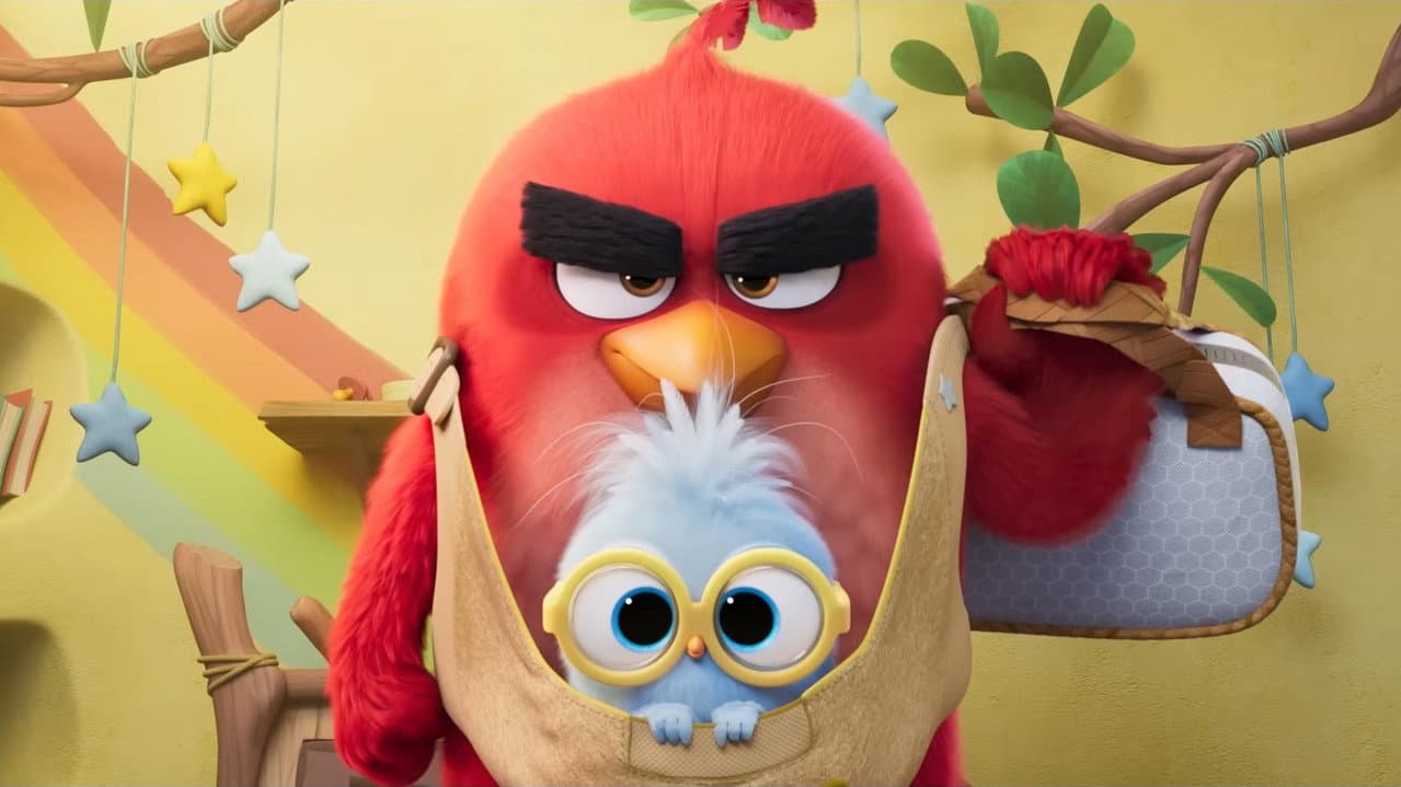The Angry Birds Movie 3 still 4