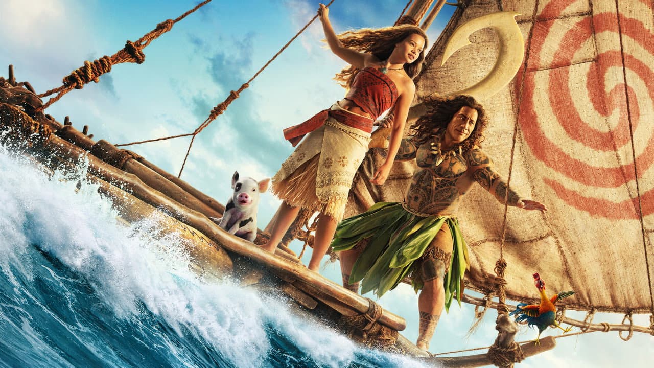 Moana 2026 Film News: Thomas Kail’s Live-Action Epic still 2