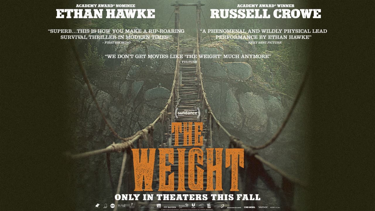The Weight still 6