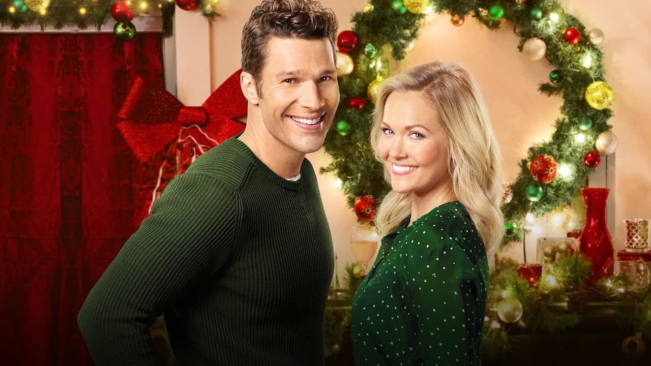 With Love, Christmas still 1