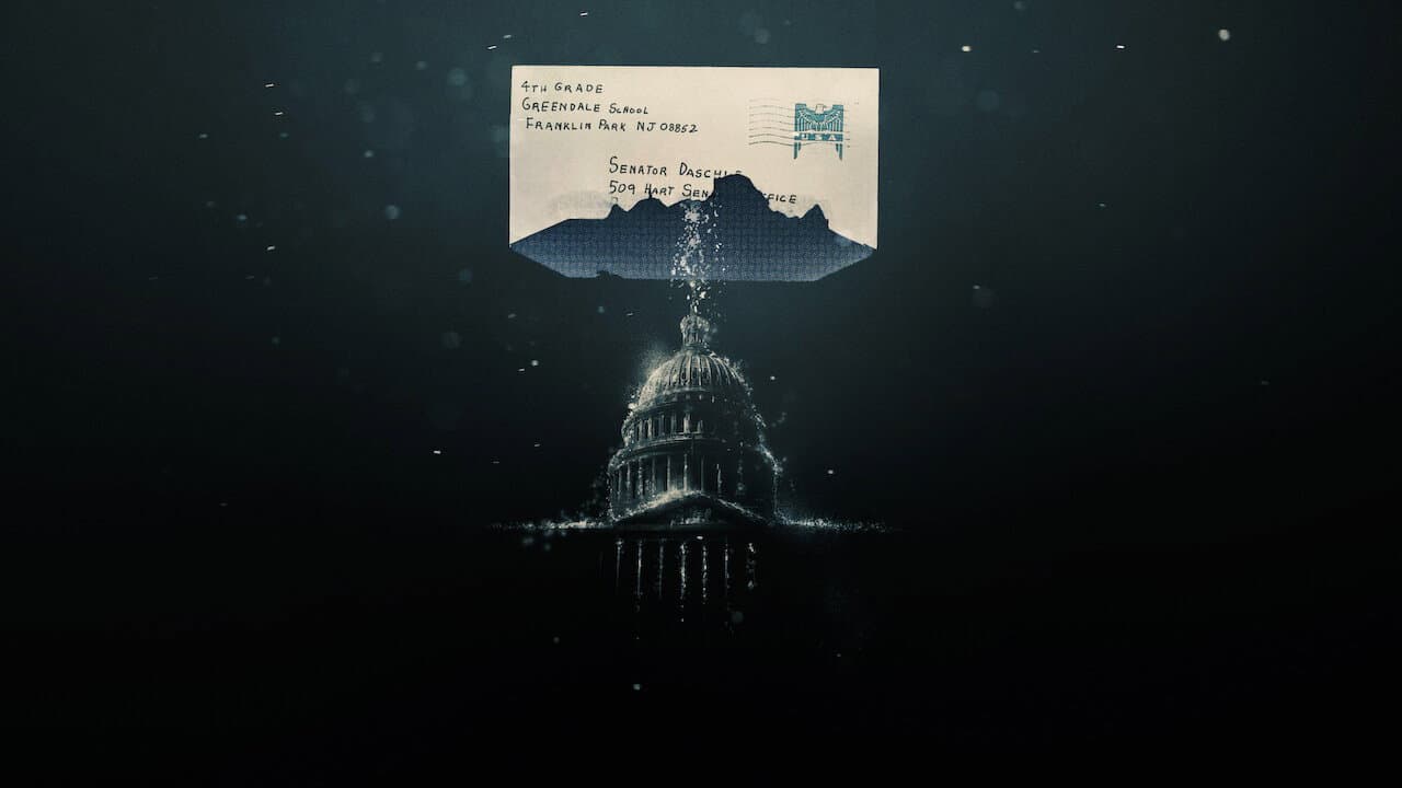 The Anthrax Attacks: In the Shadow of 9/11 still 2
